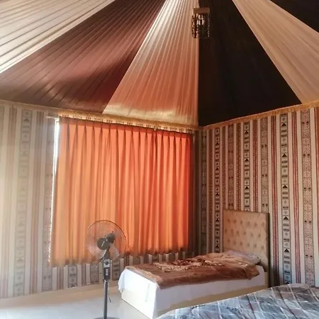 Lukasa Camp Wadi Rum Exterior photo