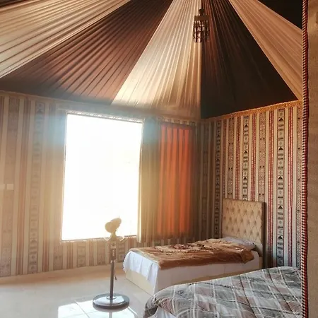 Lukasa Camp Wadi Rum Exterior photo