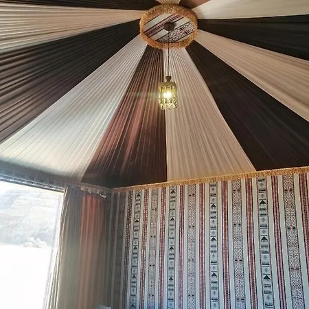 Lukasa Camp Wadi Rum Exterior photo