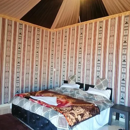 Lukasa Camp Wadi Rum Exterior photo