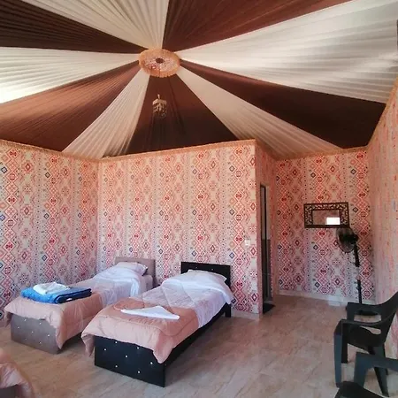 Lukasa Camp Wadi Rum Exterior photo