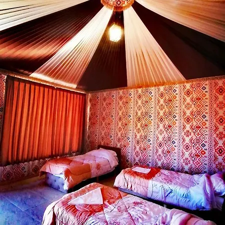 Lukasa Camp Wadi Rum Exterior photo