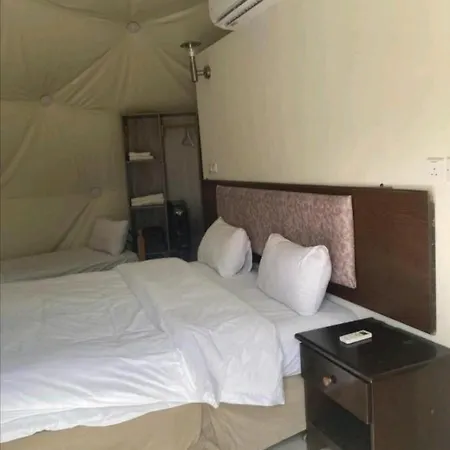 Lukasa Camp Wadi Rum Exterior photo