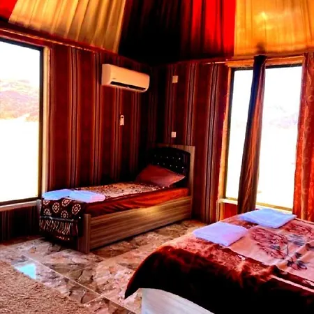 Lukasa Camp Wadi Rum Exterior photo