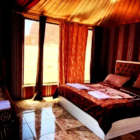 Lukasa Camp Wadi Rum Exterior photo