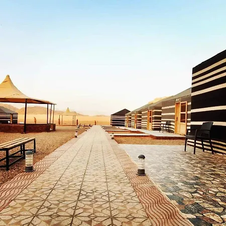 Lukasa Camp Wadi Rum Exterior photo