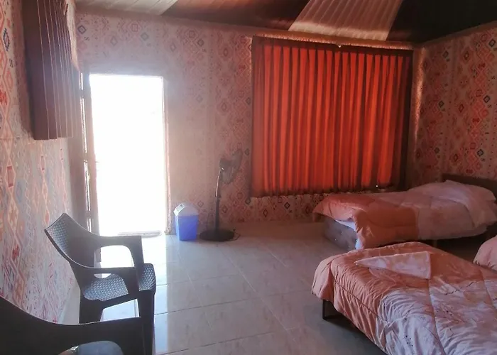 Lukasa Camp Wadi Rum