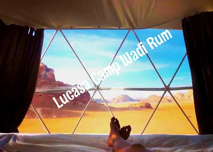 Lukasa Camp Wadi Rum