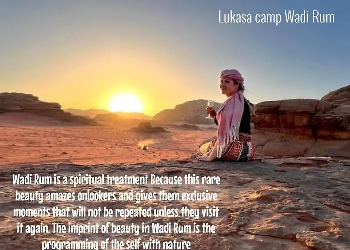 Lukasa Camp Wadi Rum