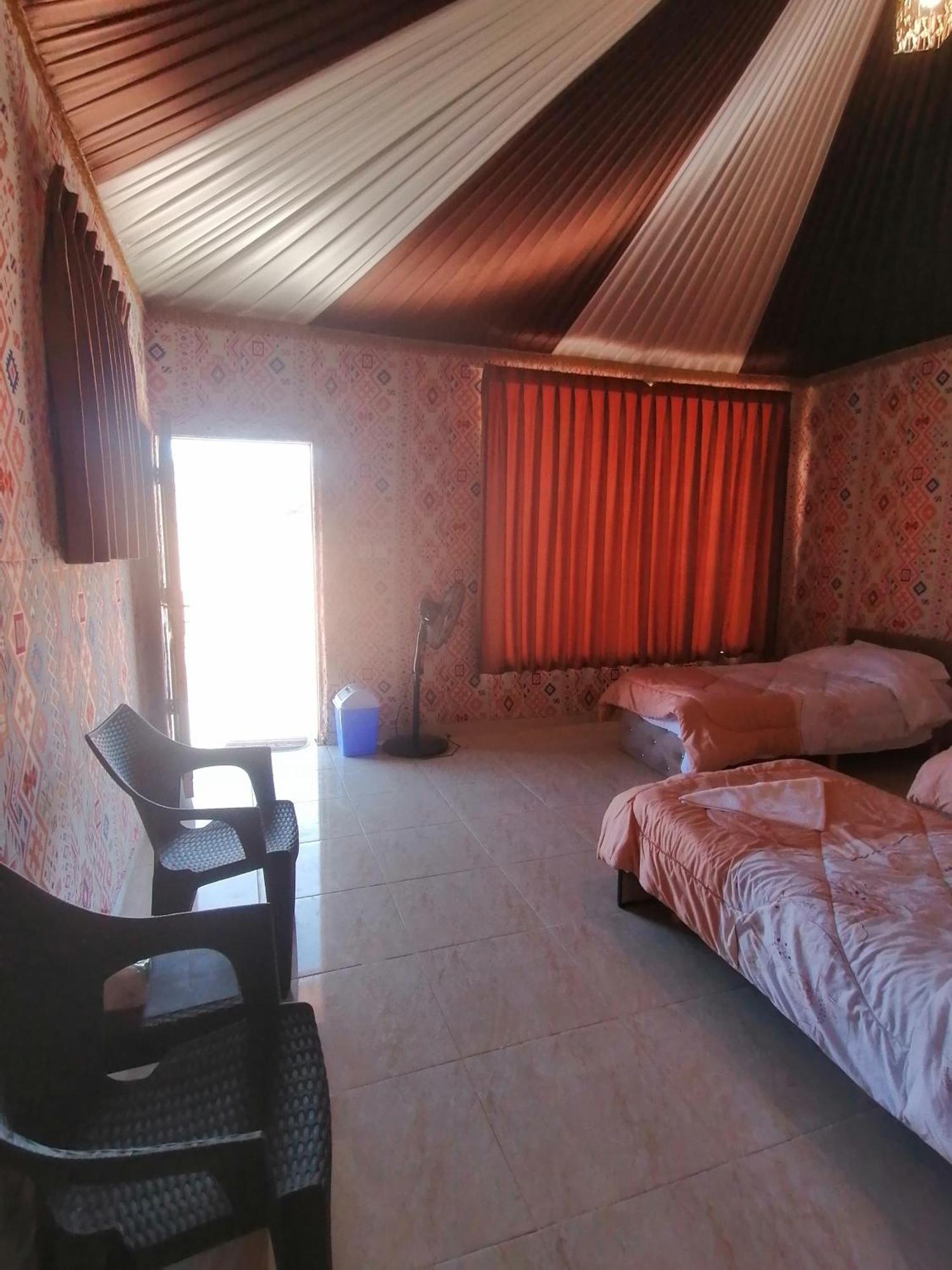 Lukasa Camp Wadi Wadi Rum