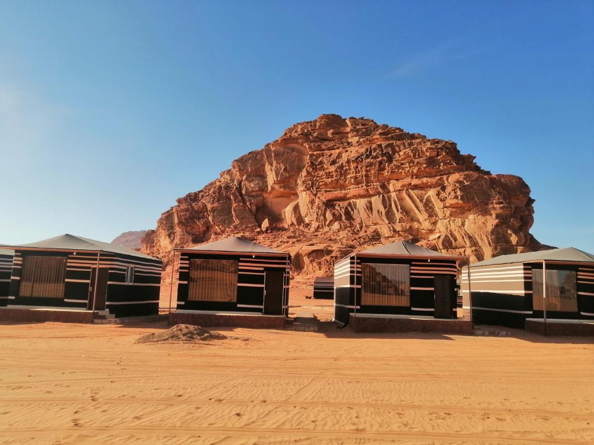 Lukasa Camp Wadi Campsite