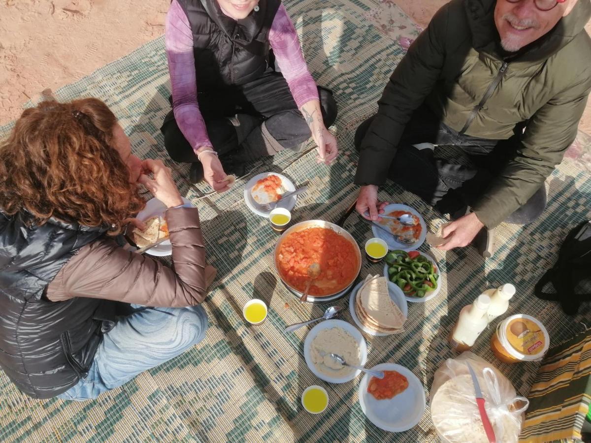 Campsite Lukasa Camp Wadi *