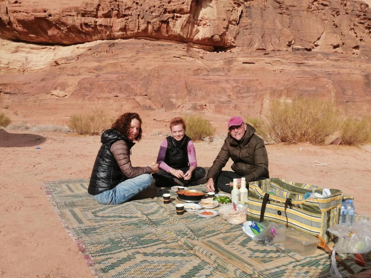 Lukasa Camp Wadi Wadi Rum