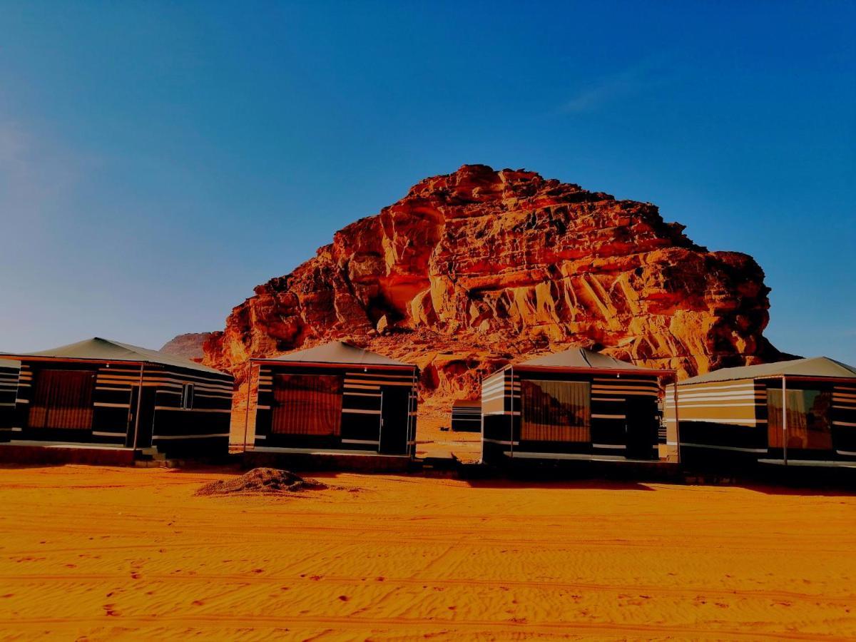 Lukasa Camp Wadi Campsite *