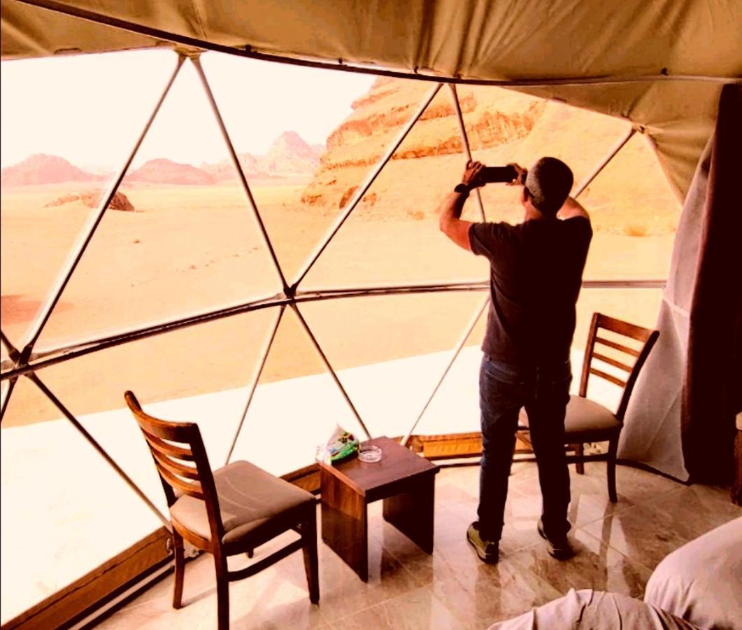 Lukasa Camp Wadi Wadi Rum