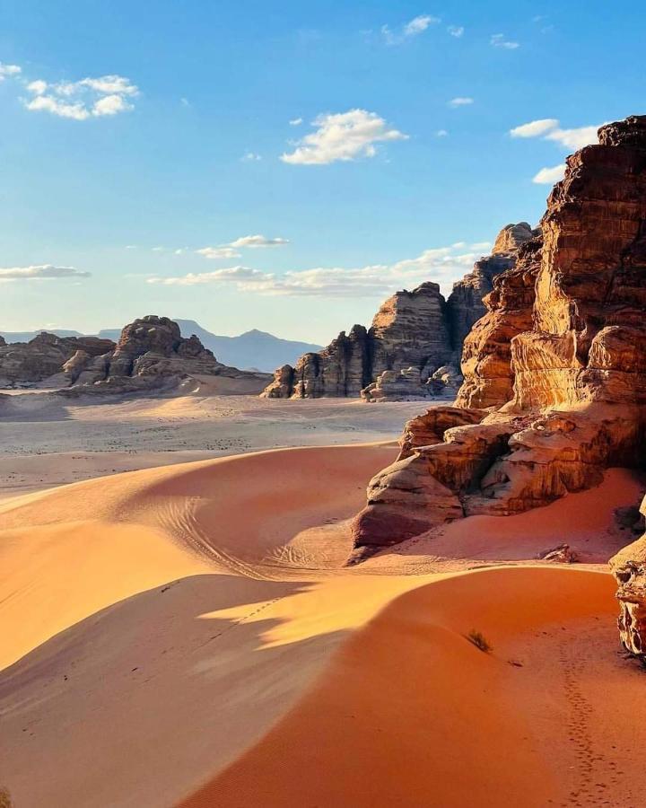 Lukasa Camp Wadi