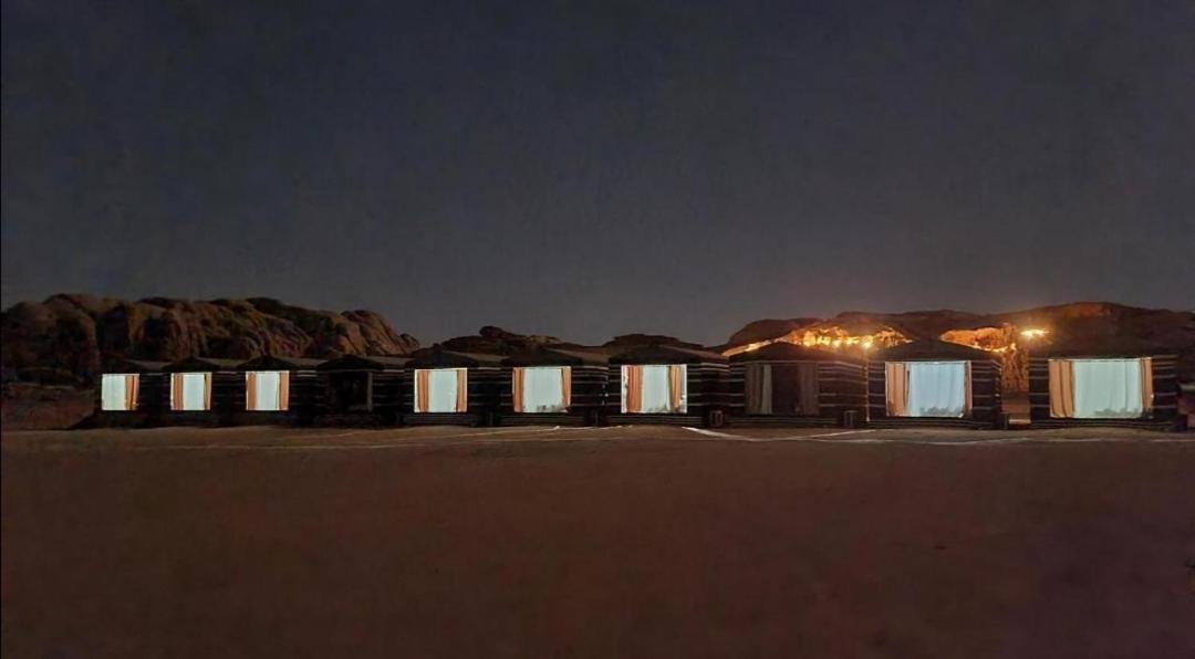 Lukasa Camp Wadi * Wadi Rum