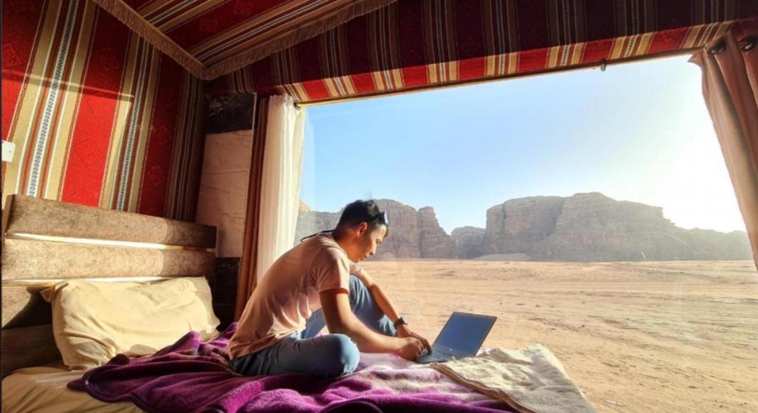 Lukasa Camp Wadi * Wadi Rum