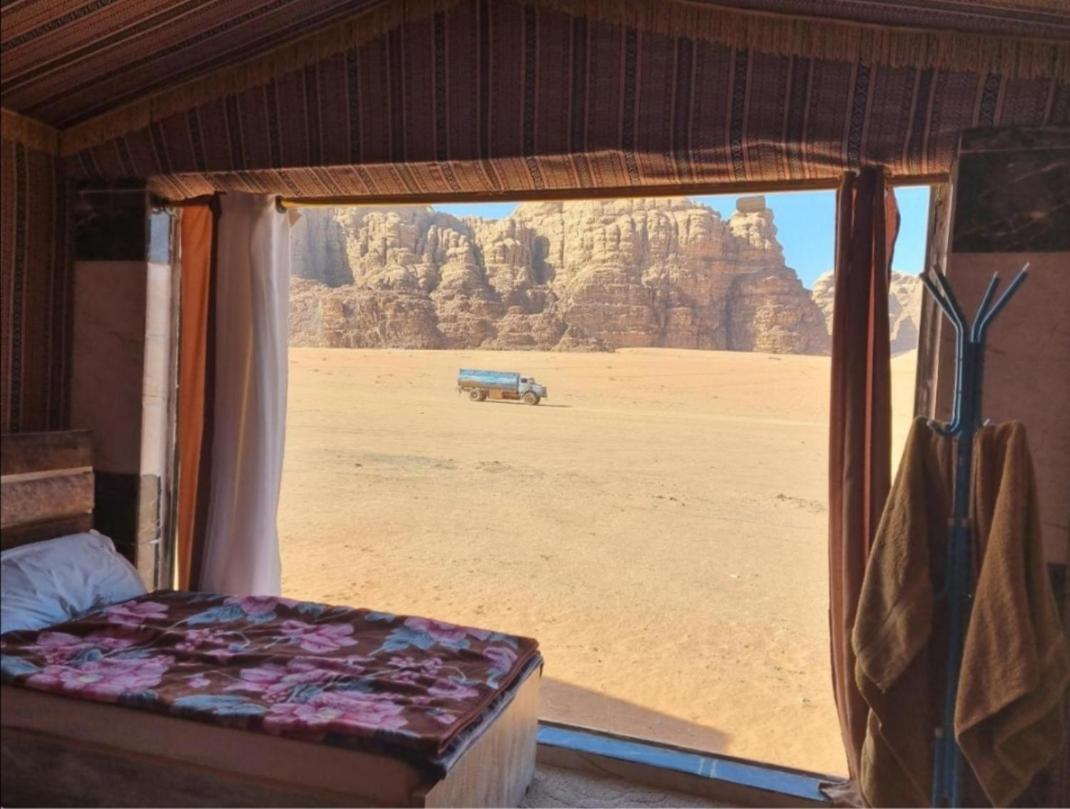 Lukasa Camp Wadi *