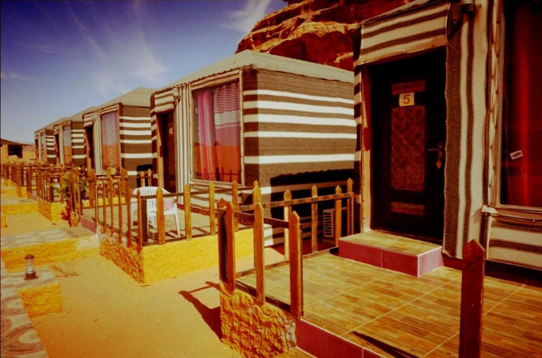 Lukasa Camp Wadi Campsite