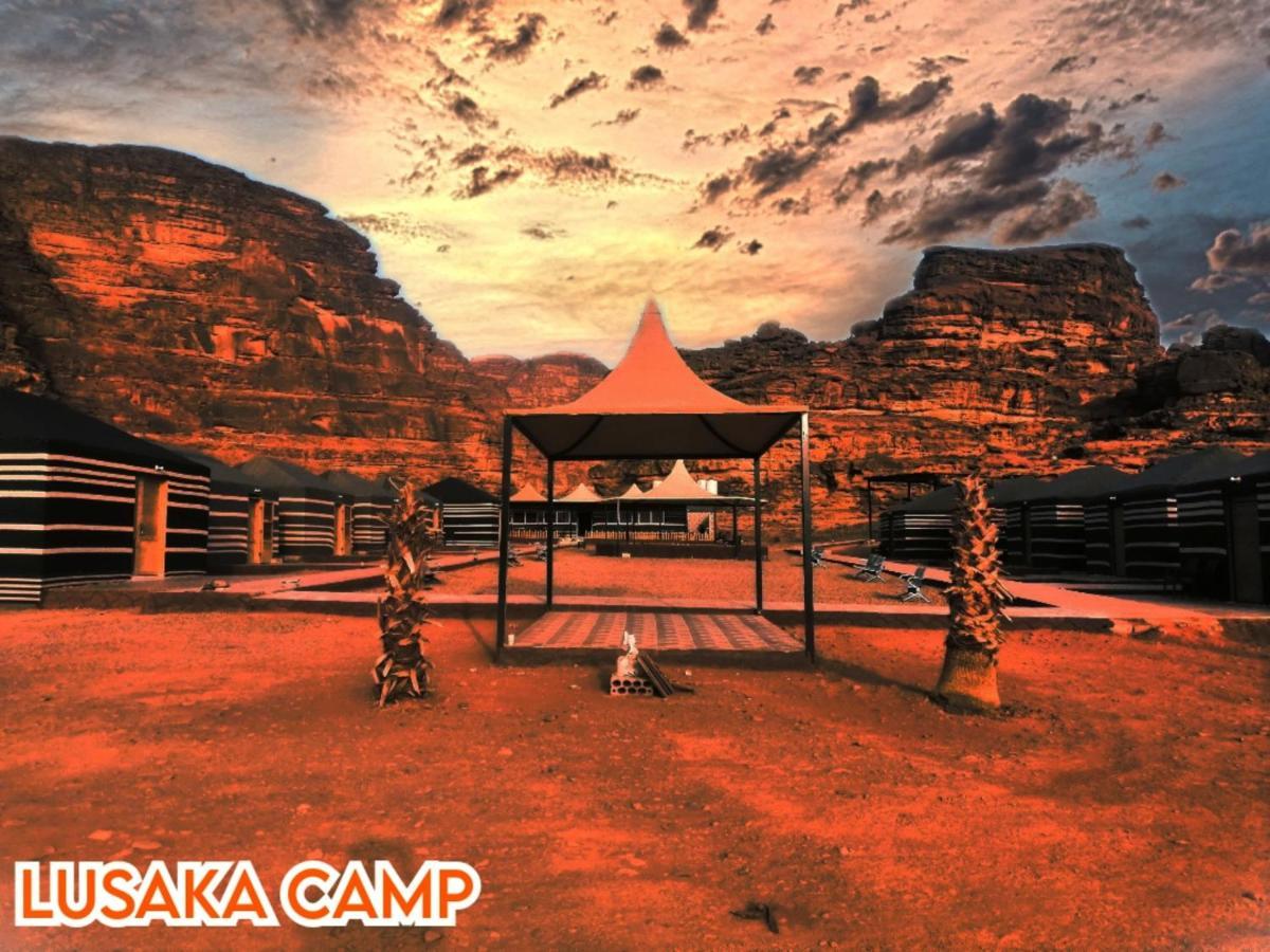 Campsite Lukasa Camp Wadi Wadi Rum