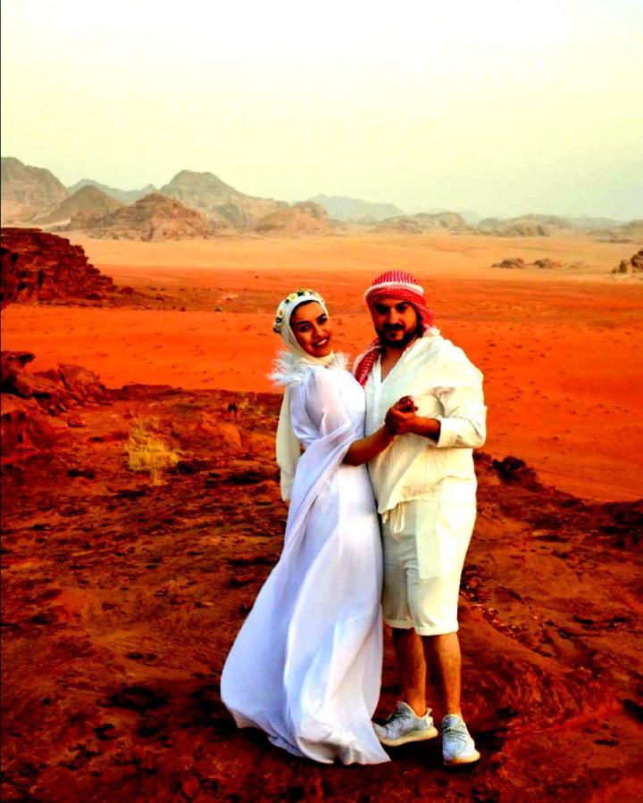 Lukasa Camp Wadi * Wadi Rum