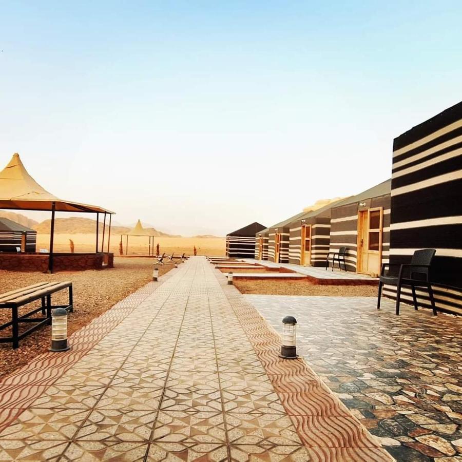 Lukasa Camp Wadi Wadi Rum