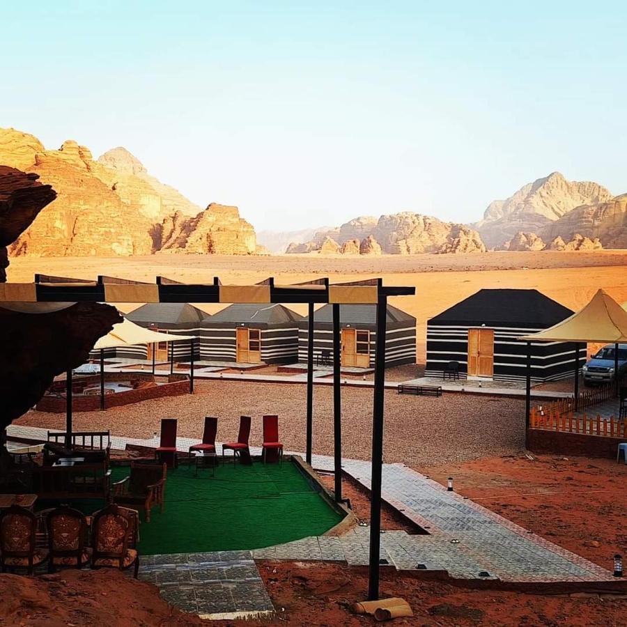 Campsite Lukasa Camp Wadi *