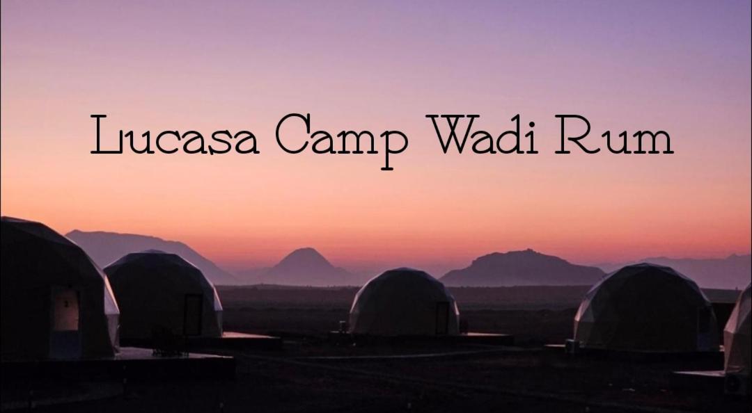 Lukasa Camp Wadi