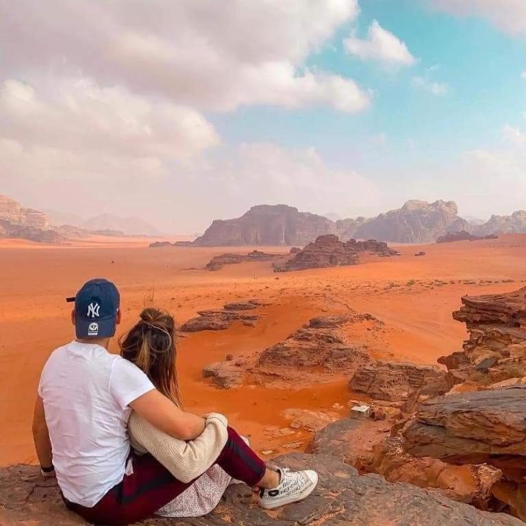 Lukasa Camp Wadi *