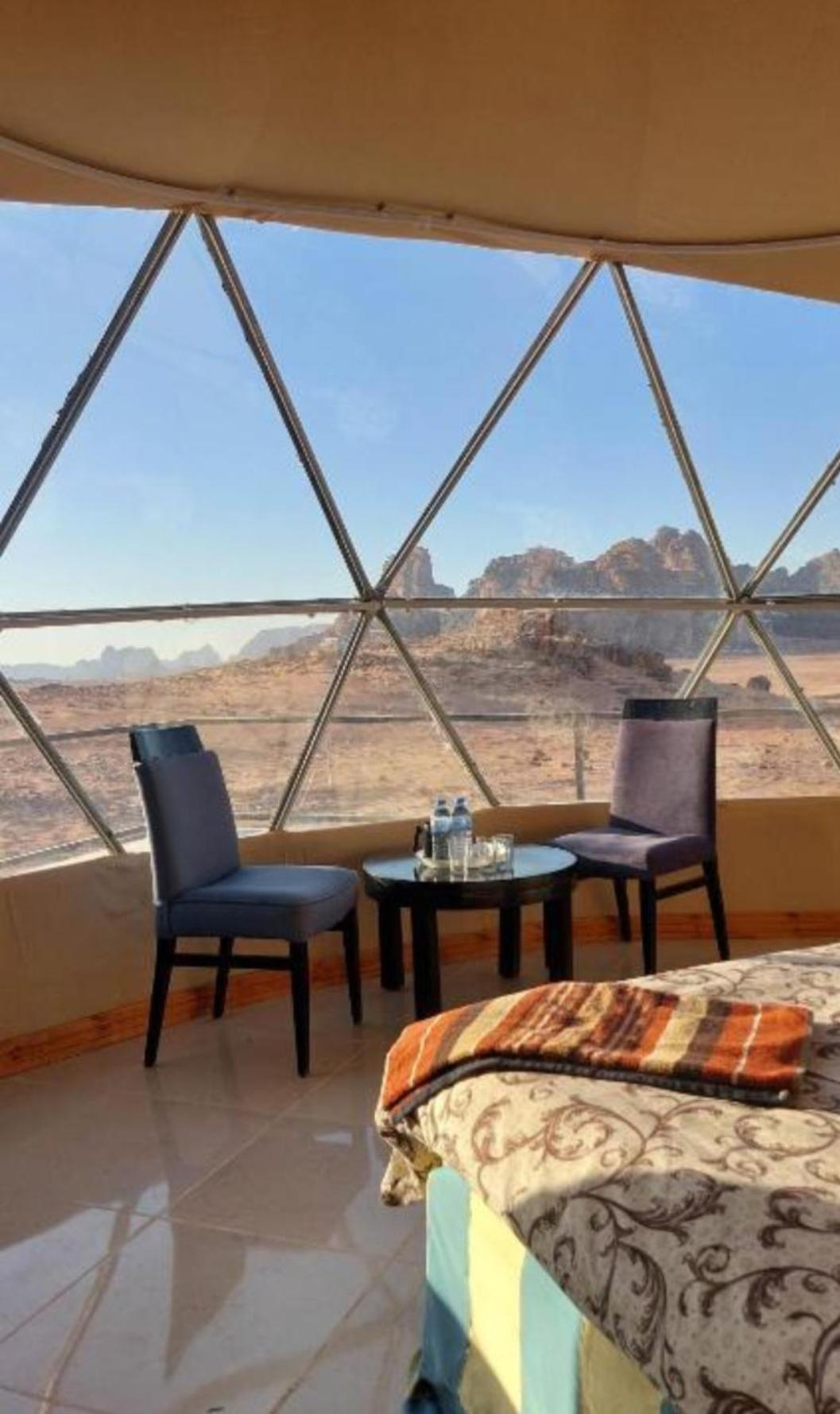 Campsite Lukasa Camp Wadi *