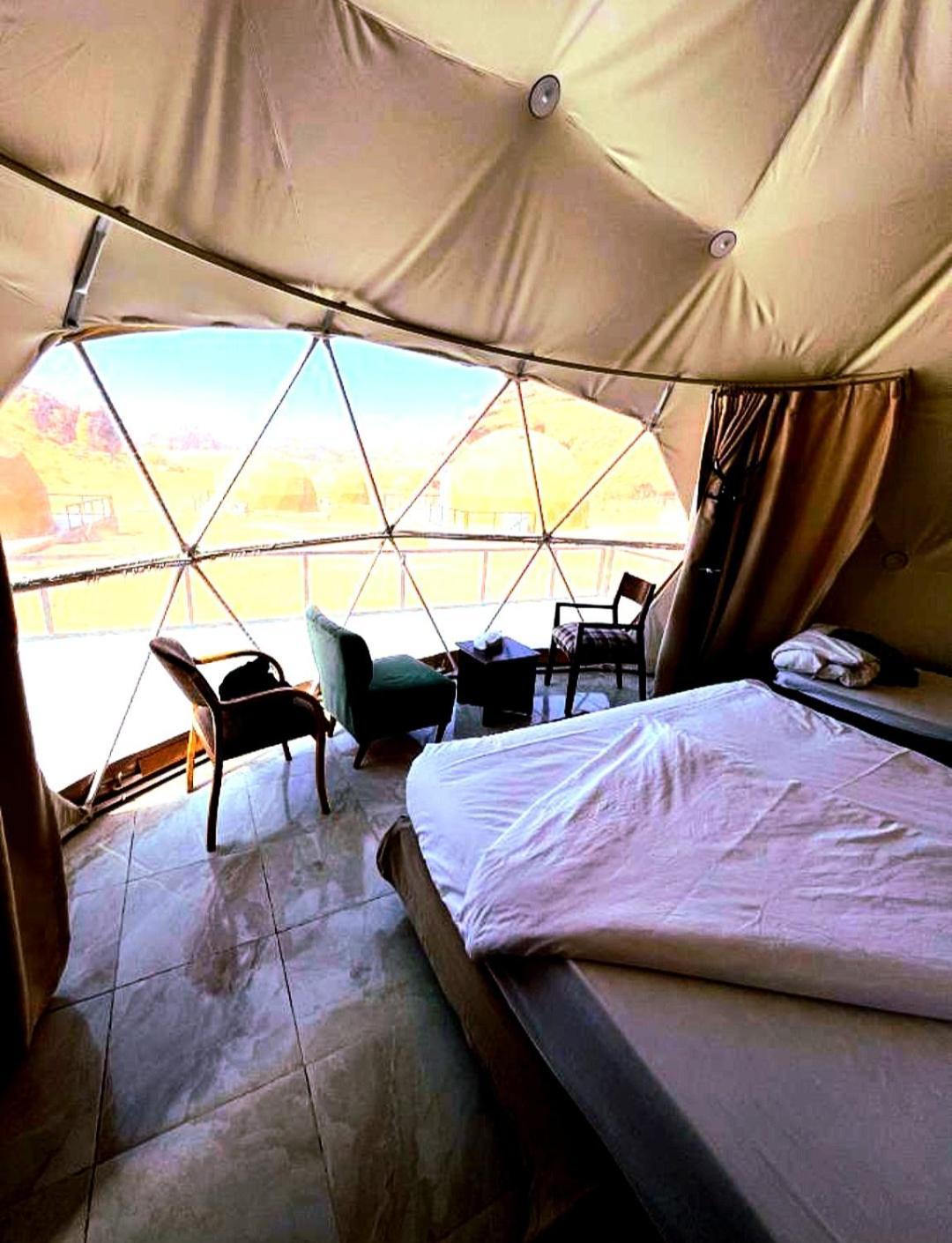 Campsite Lukasa Camp Wadi